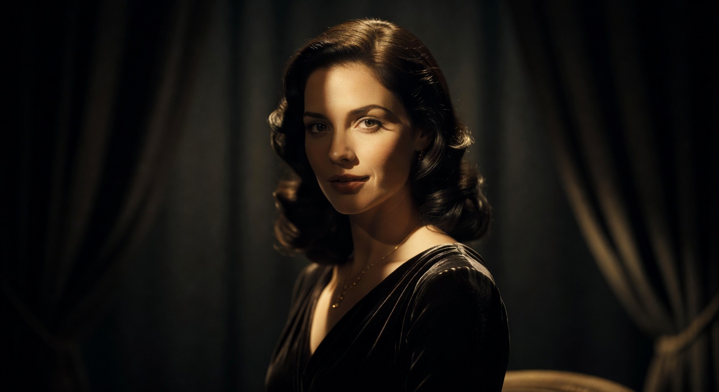 Ashley Greene documentary poster