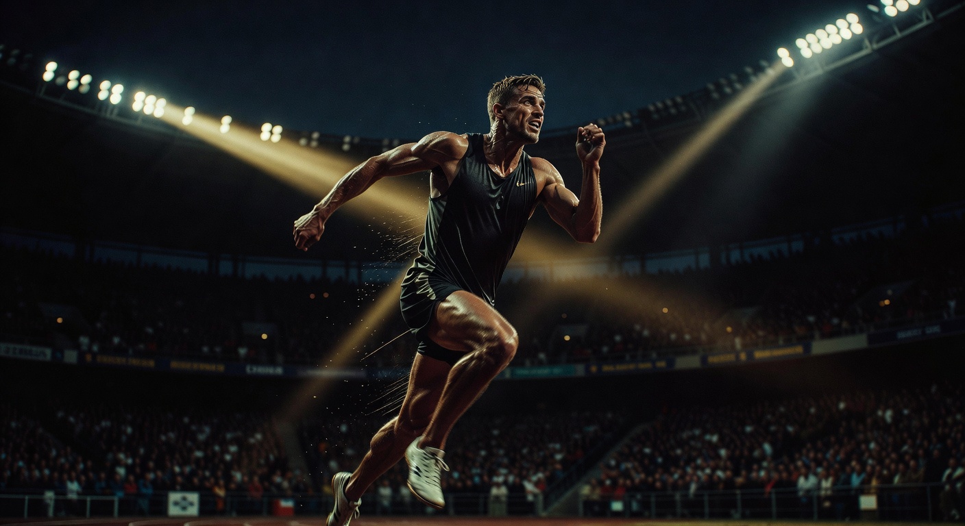 Ben Hatchell documentary poster