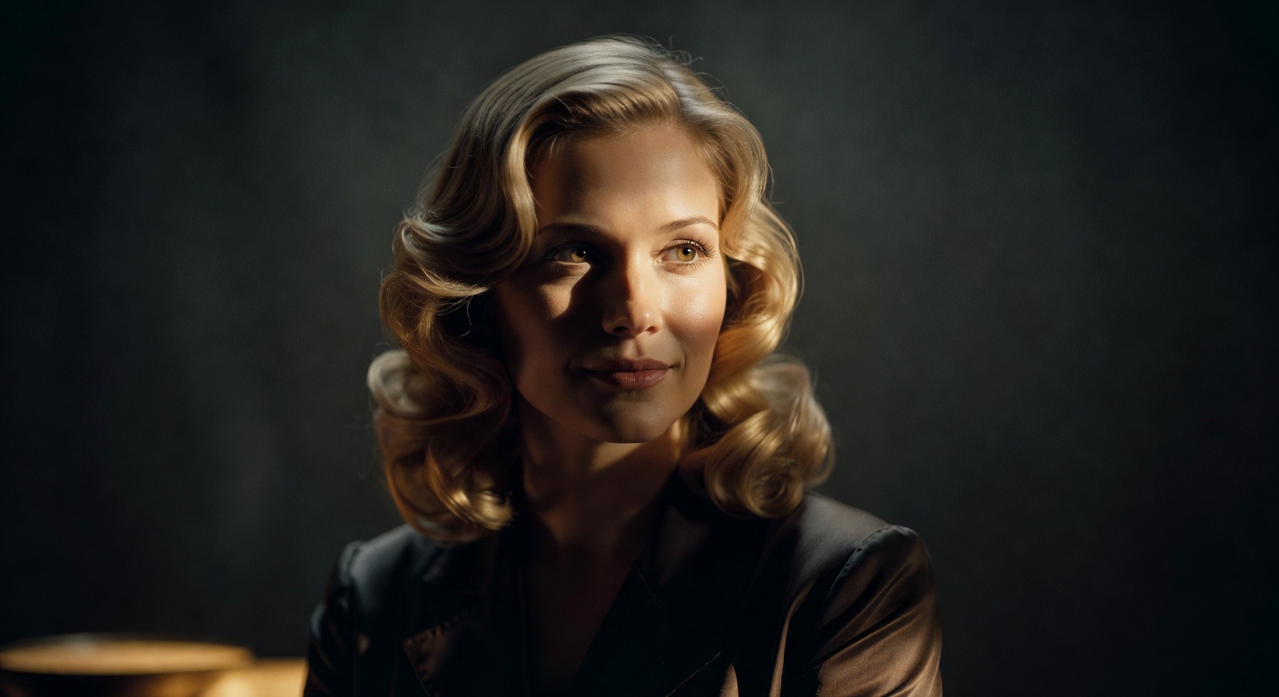 Brittany Murphy documentary poster