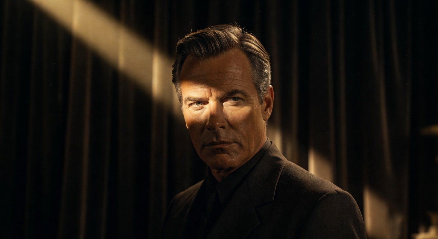 Bryan Cranston documentary poster