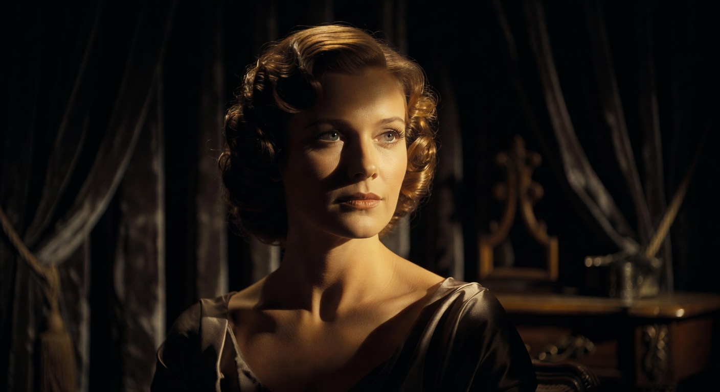 Camilla Belle documentary poster