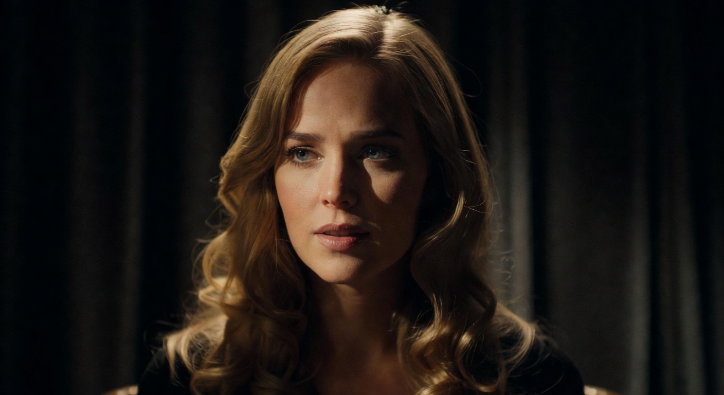 Dakota Johnson documentary poster