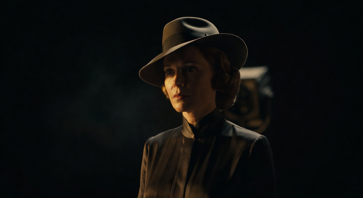 Diane Keaton documentary poster