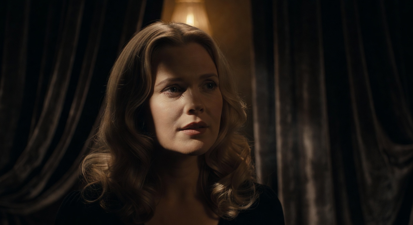 Drew Barrymore documentary poster